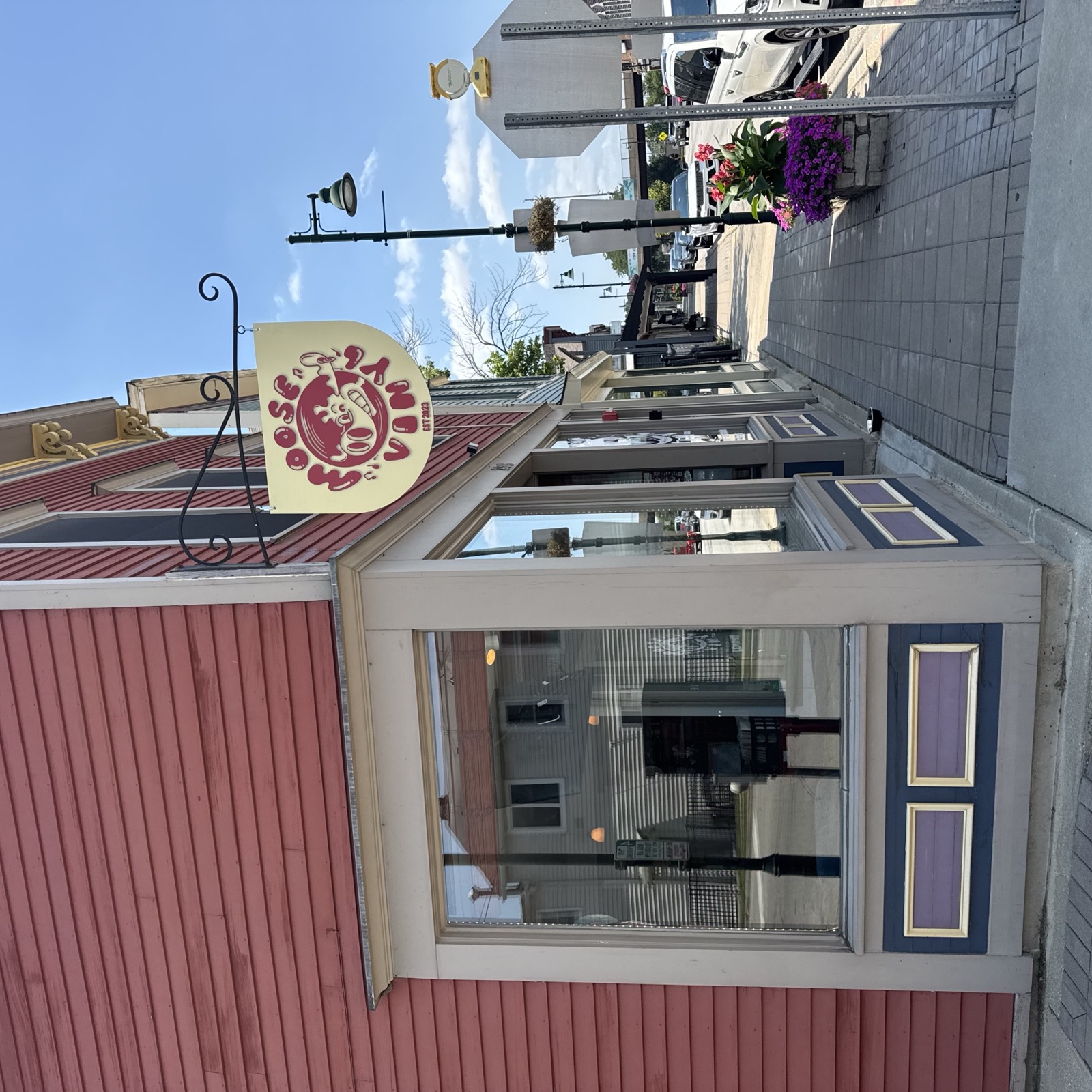 Moose Vinyl record store in Lemont, IL